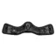 LeMieux Gel Tek Anatomic Curve Mono Girth in Black